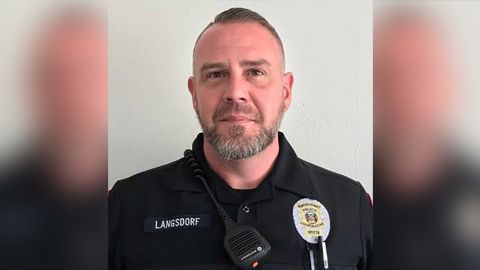 Police Officer Michael Langsdorf