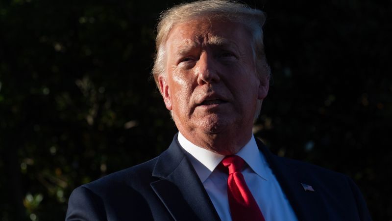 Donald Trump says attack by Iran on anything American will be met with