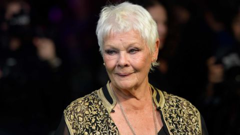 Judi Dench, here in 2018, would like 'The Crown' to include a disclaimer.