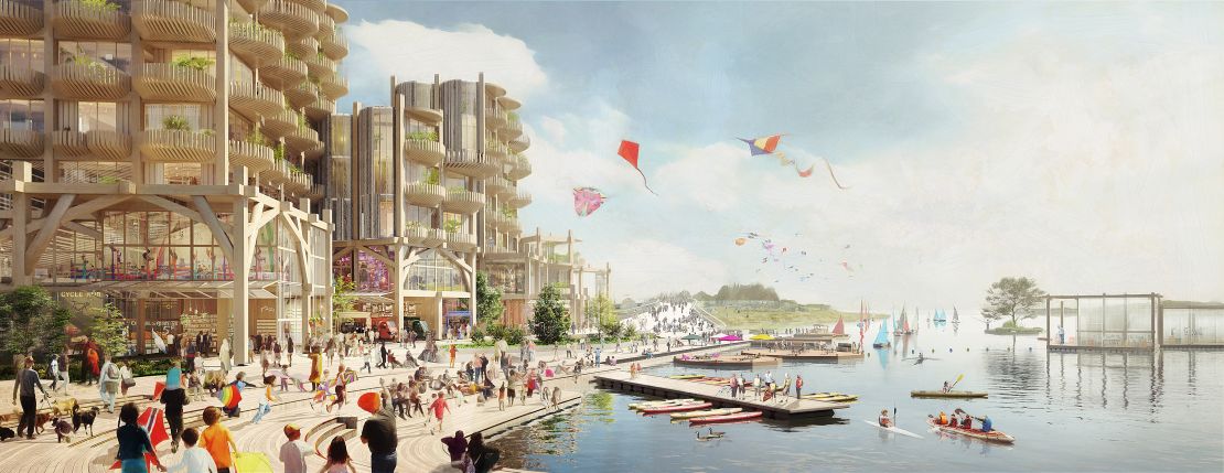 Sidewalk Labs has committed more than $50 million to create its plan for developing part of Toronto's waterfront.