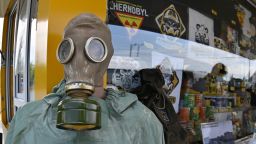 A new TV series has stoked tourism to the Chernobyl disaster site and renewed debate over the ethics of so-called dark tourism.