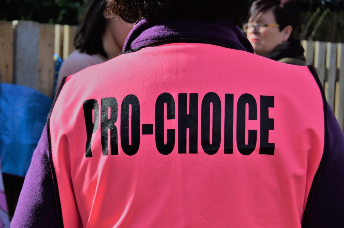 Campaigners are calling for more "buffer zones" around abortion clinics in the UK. 