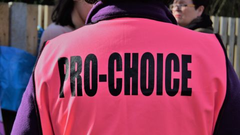 Campaigners are calling for more "buffer zones" around abortion clinics in the UK. 