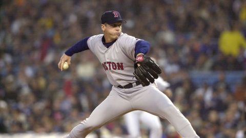 Nevertheless, Cone received a testy greeting in his return to Yankee Stadium in a Red Sox jersey in 2001. "It was a little bittersweet," he said.