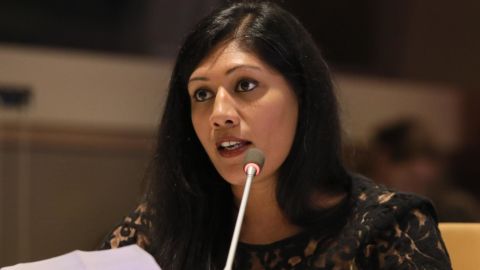 Ajaita Shah founded Frontier Markets in 2011.