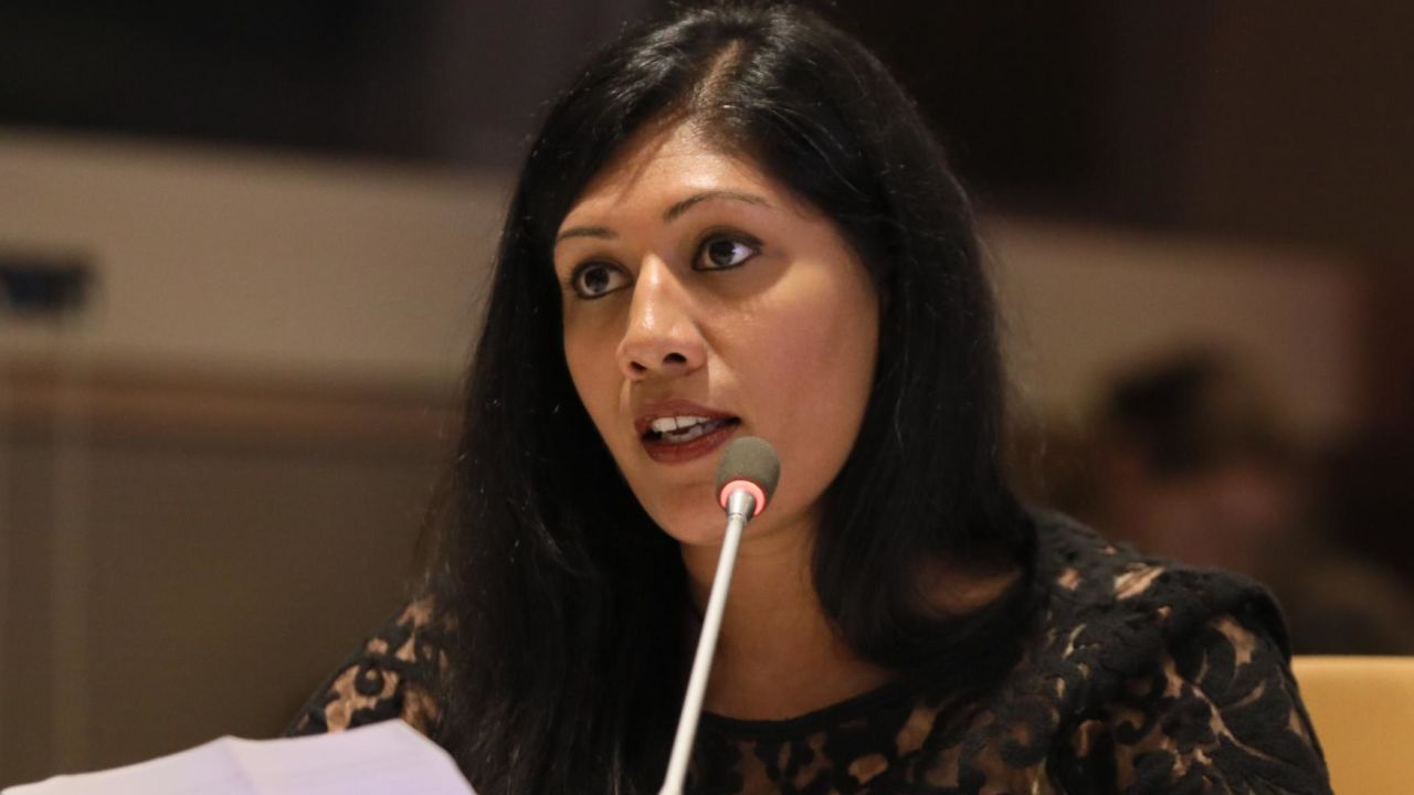 Ajaita Shah founded Frontier Markets in 2011.