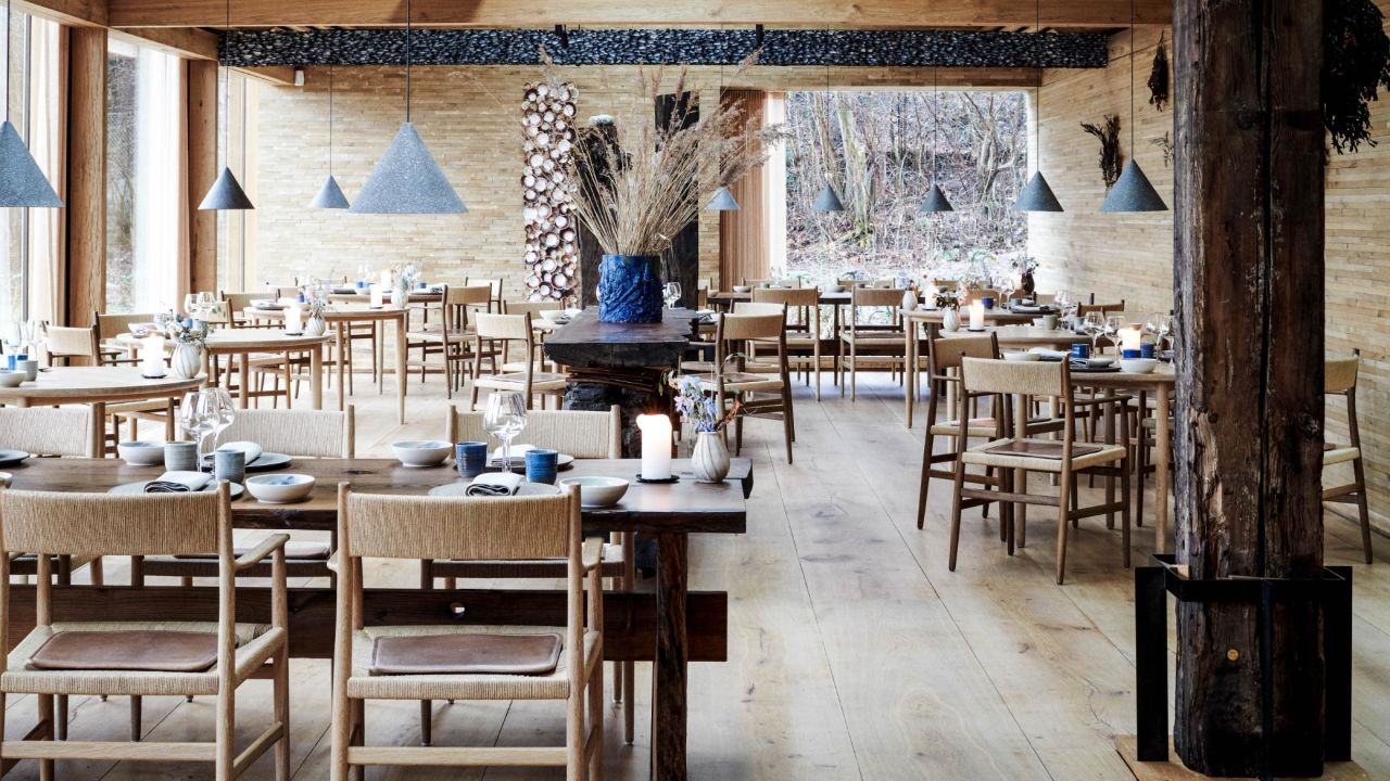 <strong>2. Noma -- Copenhagen, Denmark</strong>: The newest iteration of Noma came in second in the 2019 list. It's the famous Danish restaurant reimagined with a new location and a new menu.