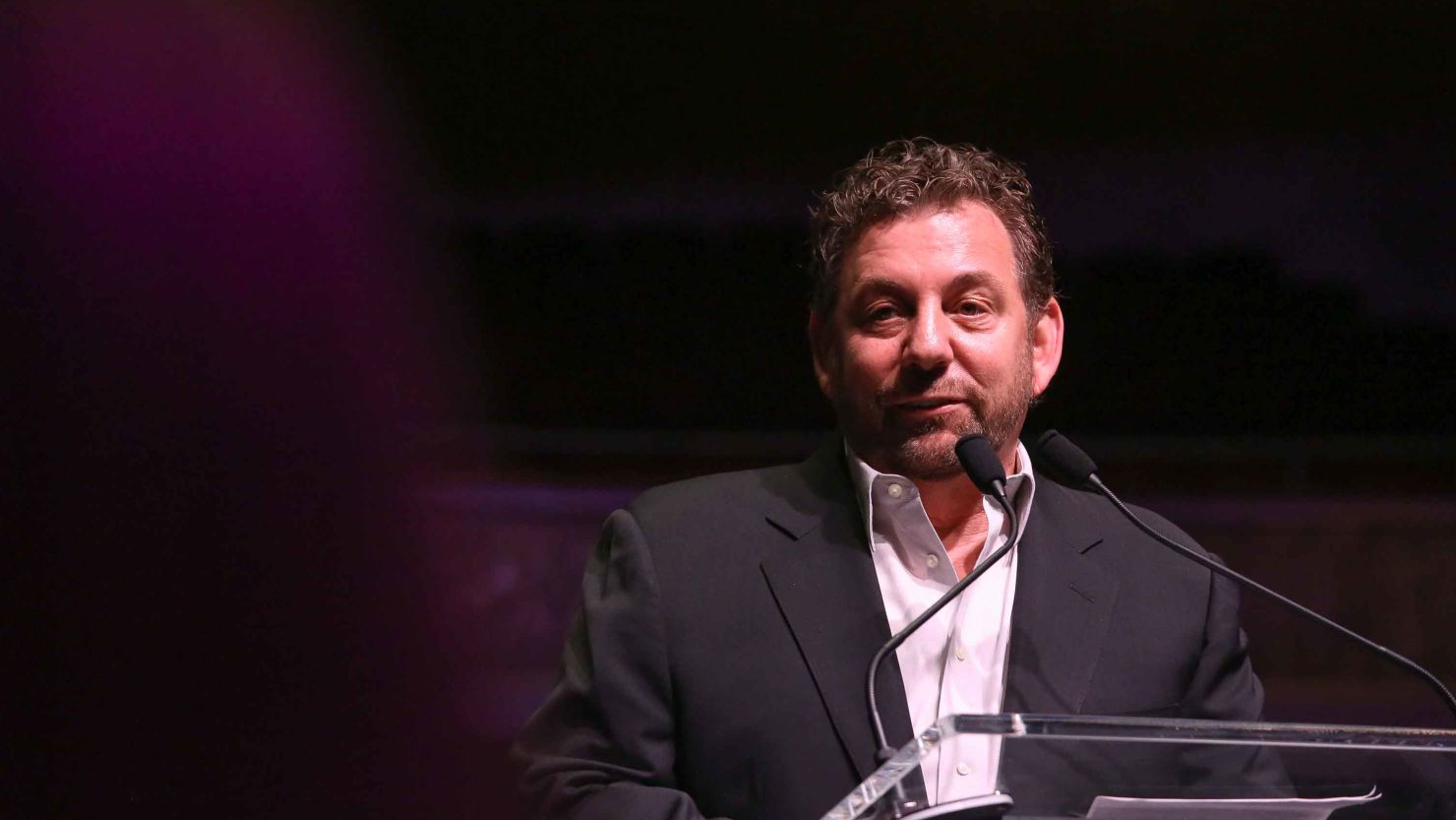 The New York Daily News has been critical of Knicks owner James Dolan.