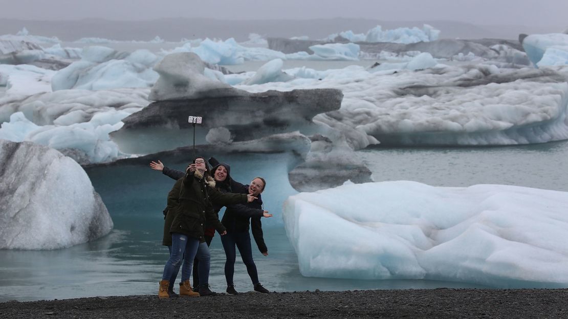 Iceland has experienced a major tourism boom in the last decade.