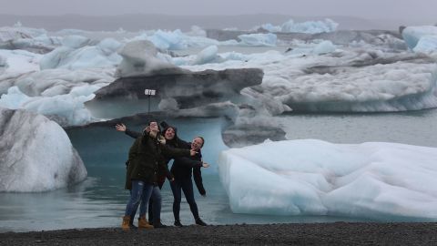 Iceland has experienced a major tourism boom in the last decade.