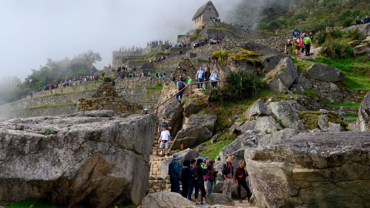 Machu Picchu has introduced a four-hour time limit for visitors.