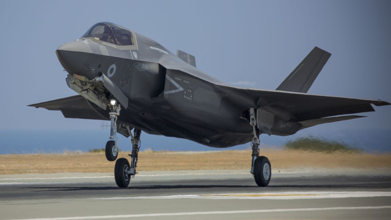 Britain deploys new fighter jets against ISIS for the first time | CNN