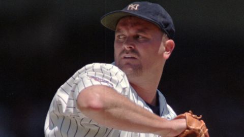 Former New York Yankees pitcher David Wells played one inning of a game wearing an authentic Babe Ruth cap in 1997. Like Ruth, Wells played on both sides of the century-old New York Yankees and Boston Red Sox rivalry. 