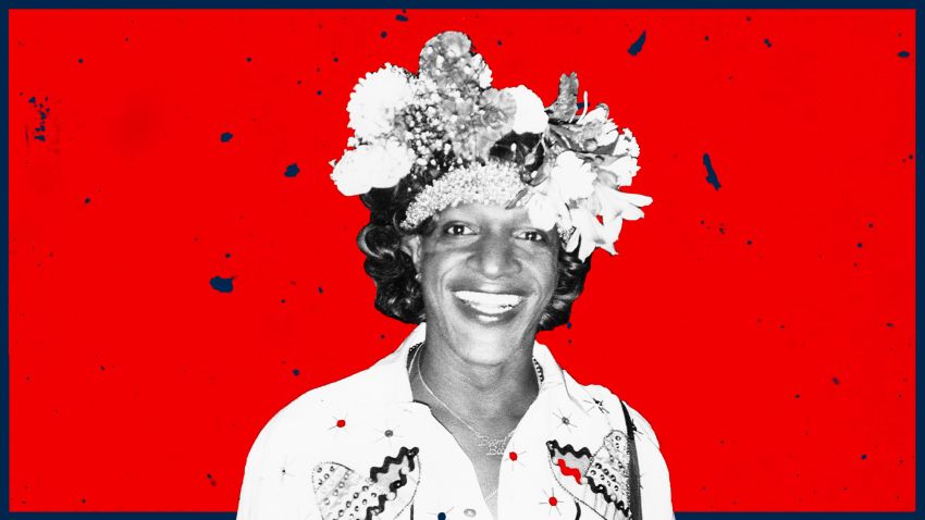 pride marsha p johnson