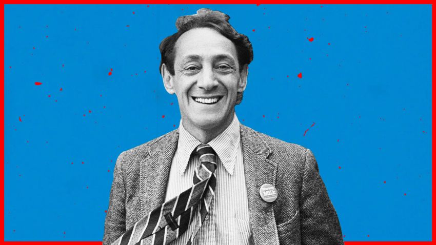 pride harvey milk