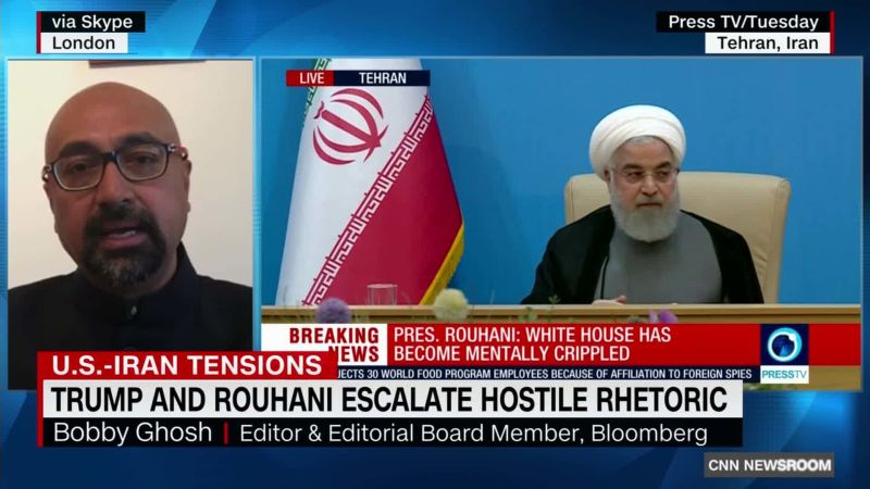 Tensions between the U.S. and Iran | CNN