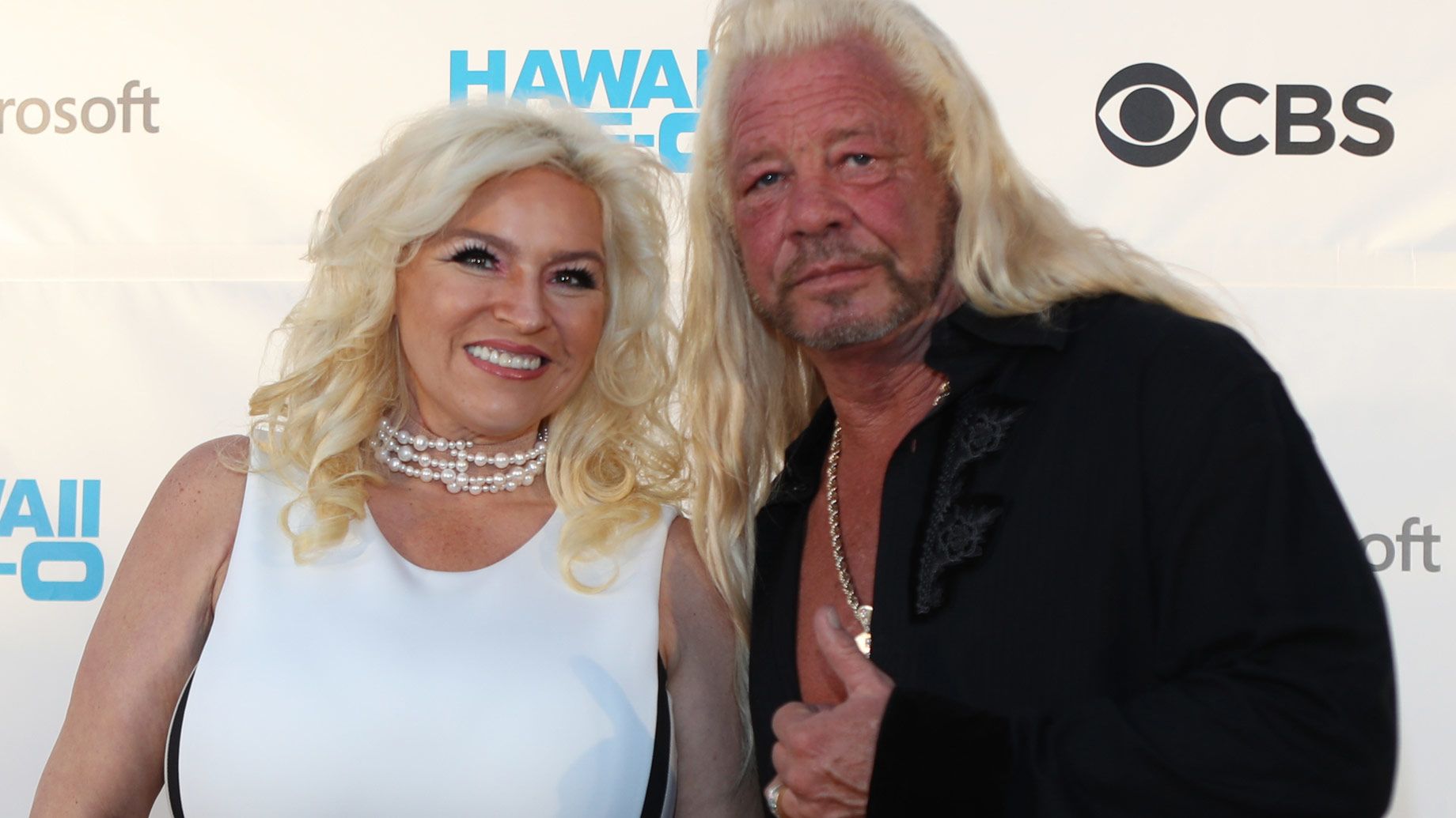 what happened to dog the bounty hunter wife