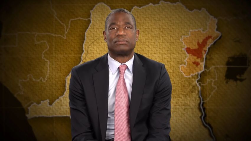 Dikeme Mutombo CDC PSA