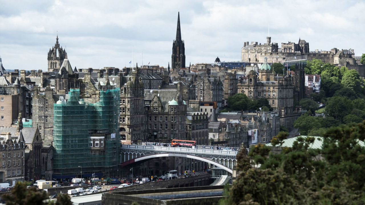 Edinburgh is set to become the first UK city to introduce a tourist tax.
