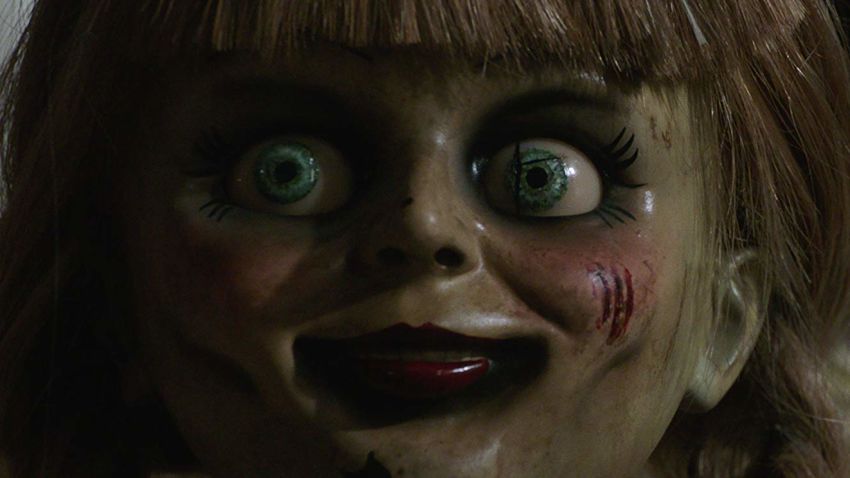 Annabelle Comes Home