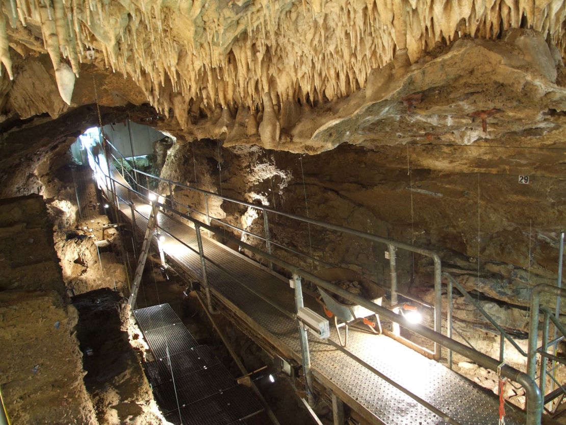 Scladina Cave