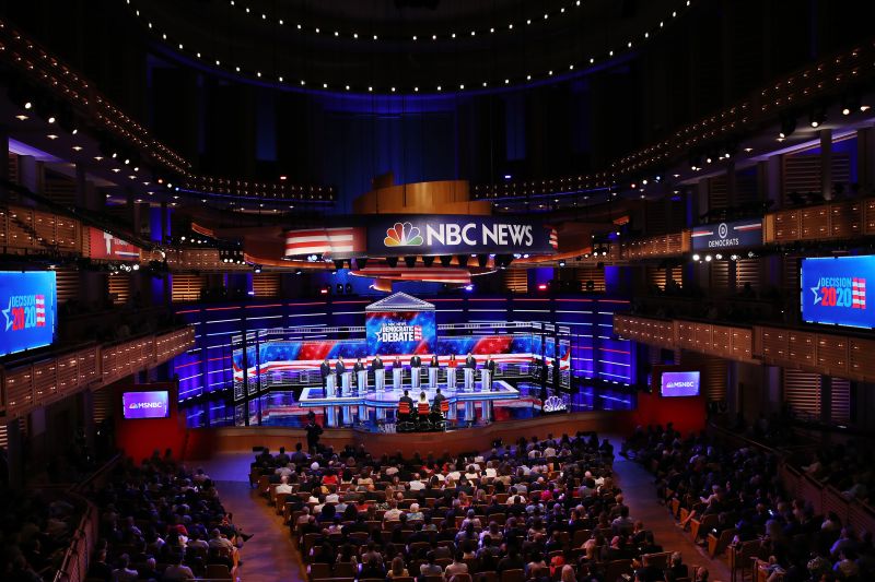 In Pictures: The First Democratic Debates | CNN Politics