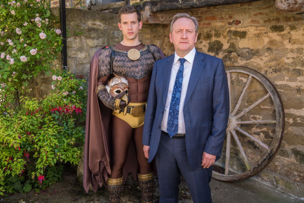 <strong>"Midsomer Murders Top 10 List"</strong>: Homicide, blackmail, greed, and betrayal: that's just a taste of what goes on behind the well-trimmed hedges of Midsomer County in this deliciously sinister series. <strong>(Acorn TV)</strong>