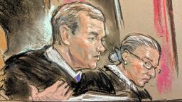 02 Chief Justice John Roberts reading decision 0627