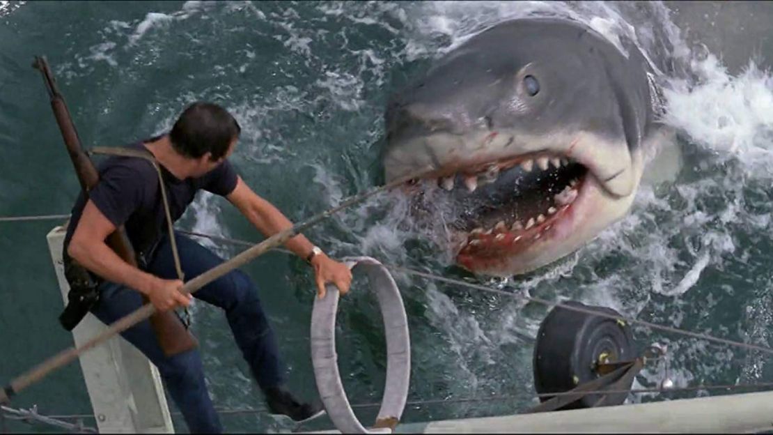 007 Highest grossing films Jaws