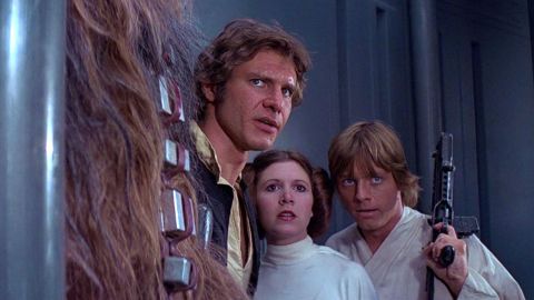 008 Highest grossing films Star Wars