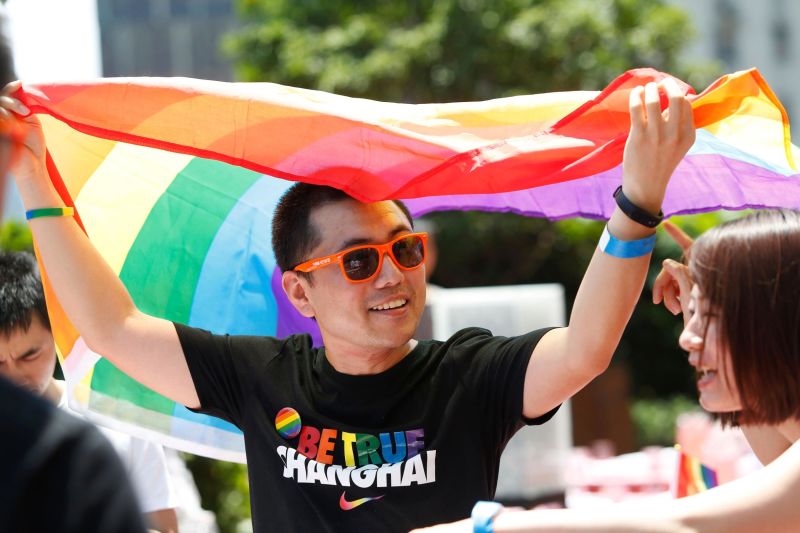 Shanghai Pride shuts down amid shrinking space for Chinas LGBTQ community image