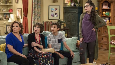 "One Day At A Time" plans an animated special after production was put on hold because of Covid-19. 