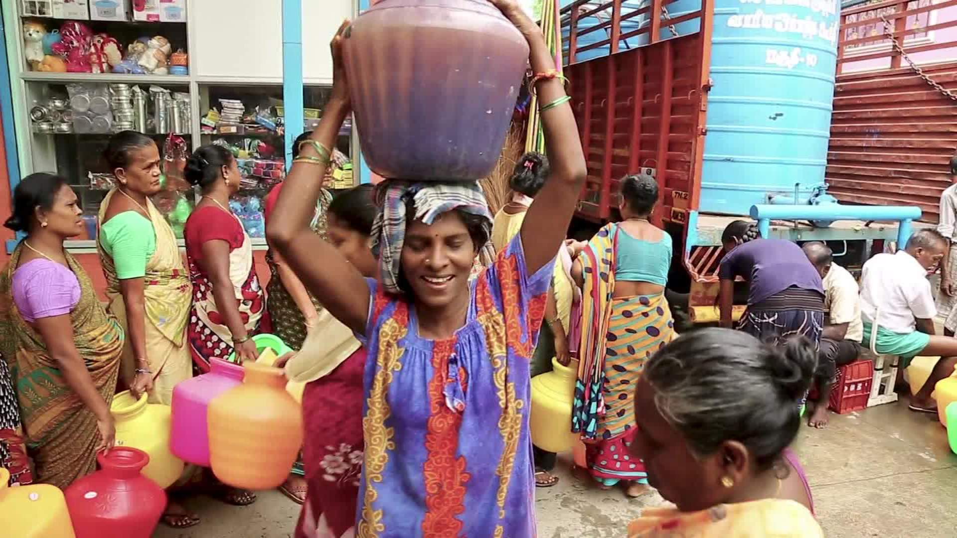 Clean Water in India, Where We Work