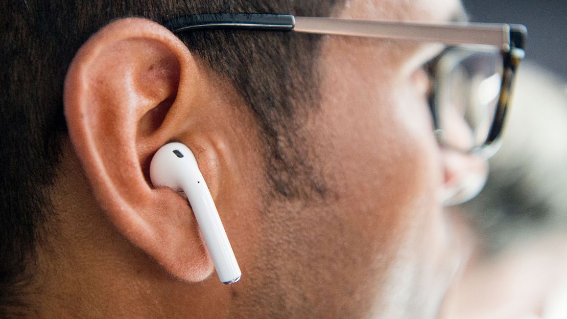 Apple wireless AirPods were released in 2016.