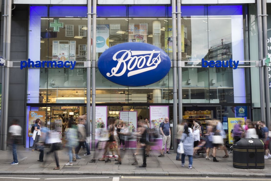 Boots is closing 200 stores in the UK CNN Business