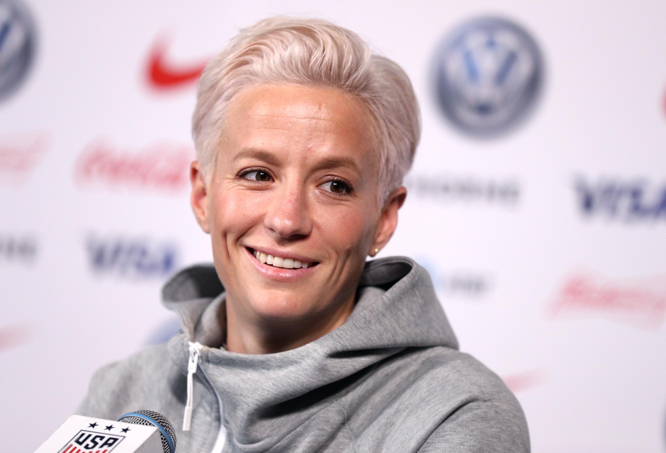Megan Rapinoe, Biography, USWNT, Activism, & WPS