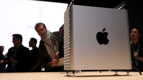 The new Mac Pro will be assembled in China.