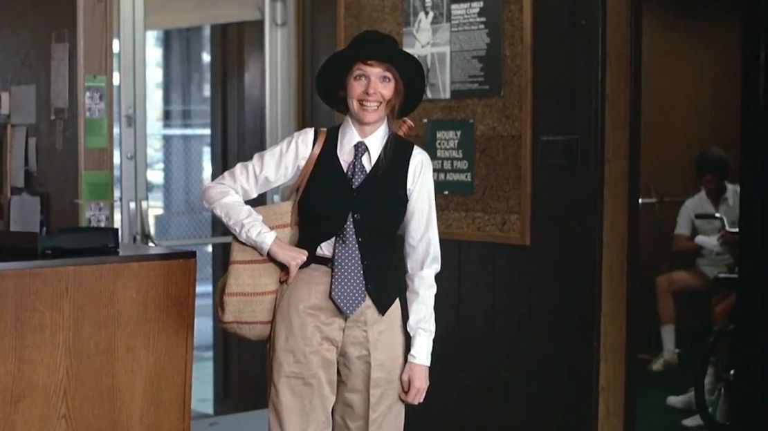 Diane Keaton in 'Annie Hall'