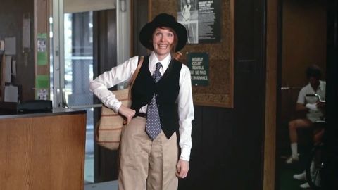 Diane Keaton in