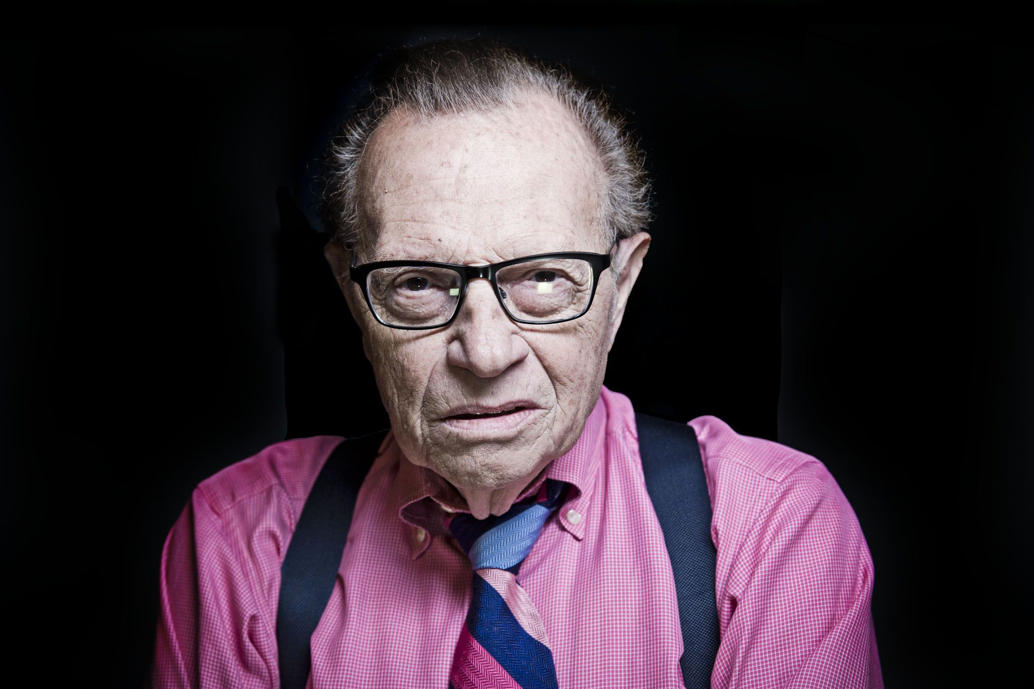 Larry King Has Left the CNN Building, The Takeaway