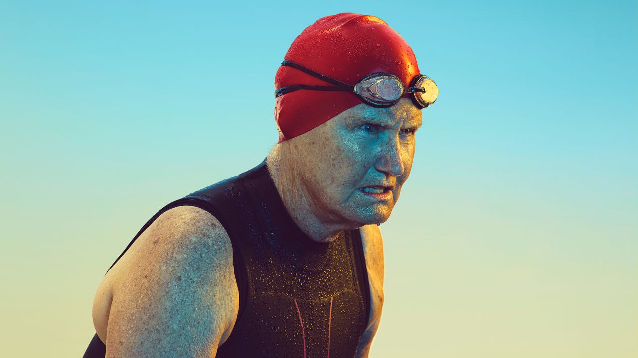 Pat Lillehei, 75, was the last person to cross the finish line at the National Multiple Sclerosis Society's 150-mile bike ride in 2008. Still, she felt accomplished and was motivated to stay healthy. She's gone on to compete in triathlons across the country and qualify for the National Senior Games.