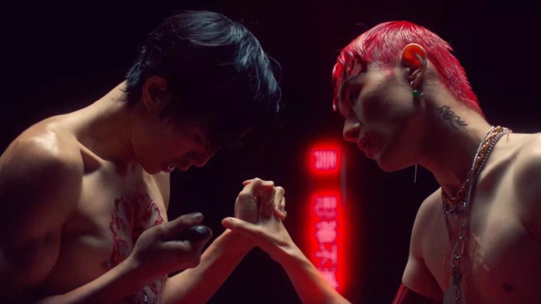 The short film "Kiss of the Rabbit God," directed by Andrew Thomas Huang won Best Cinematography and Best Editing awards at the ShanghaiPRIDE Film Festival 2019.