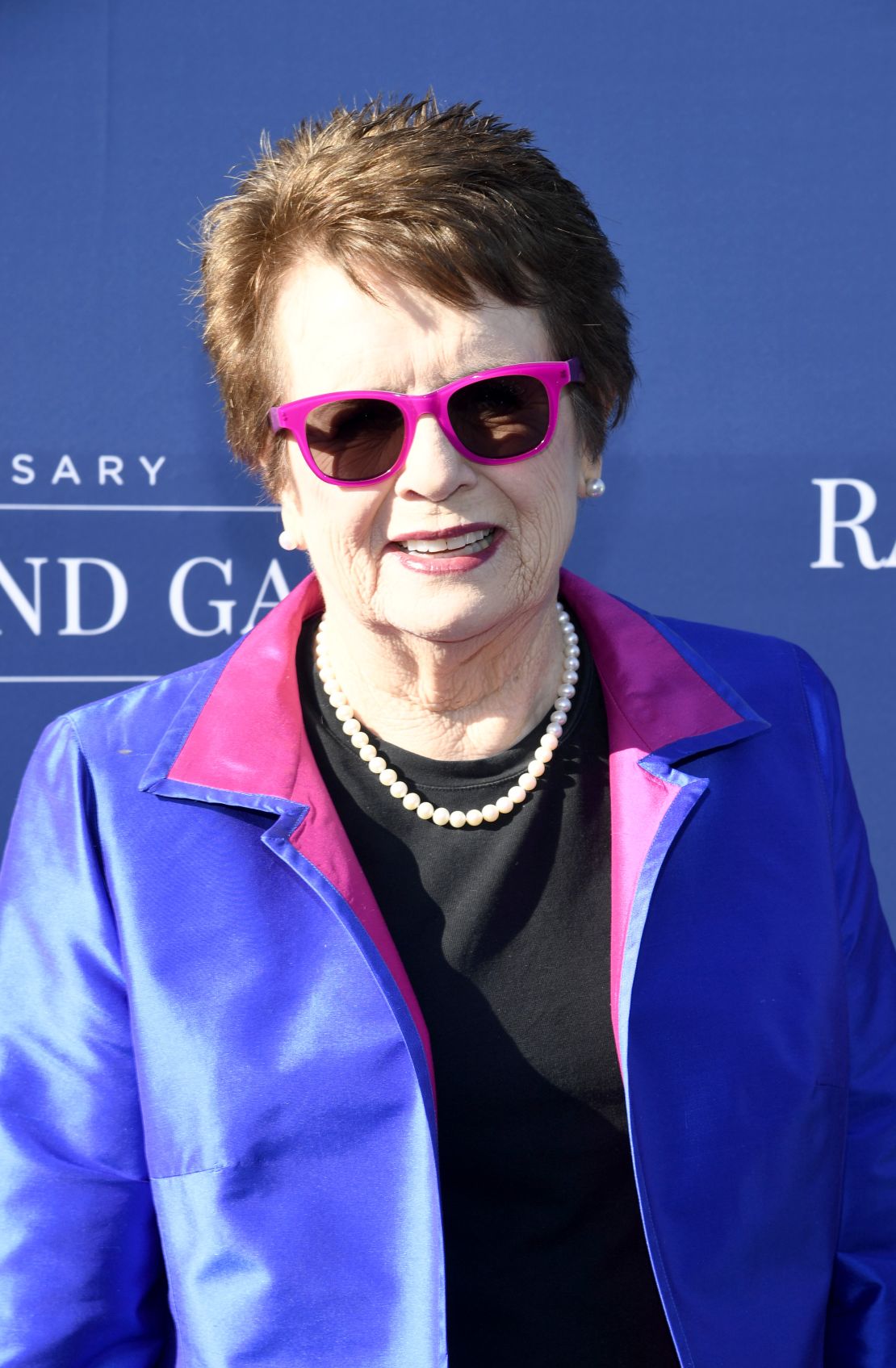 Billie Jean King has won Wimbledon six times.