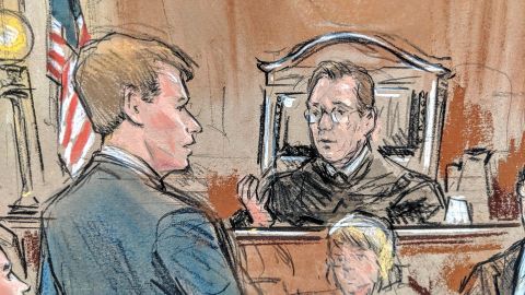 US District Judge Michael Urbanski said the car attack was "a crime of premeditation."