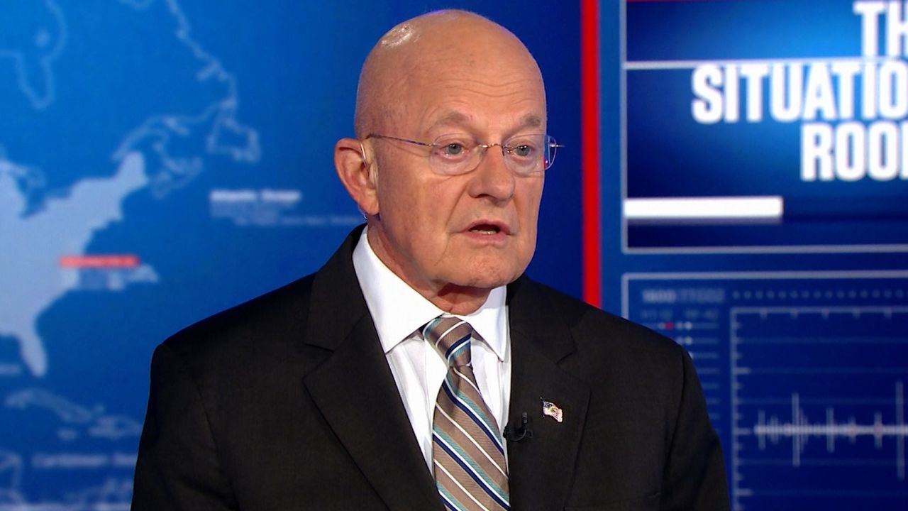 James Clapper sitroom 06282019