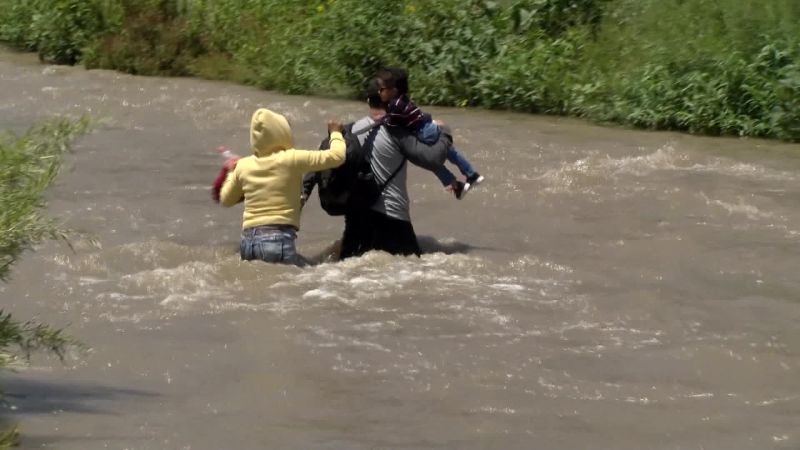 Drownings in West Texas canals are rising as more migrants arrive at the US-Mexico border | CNN