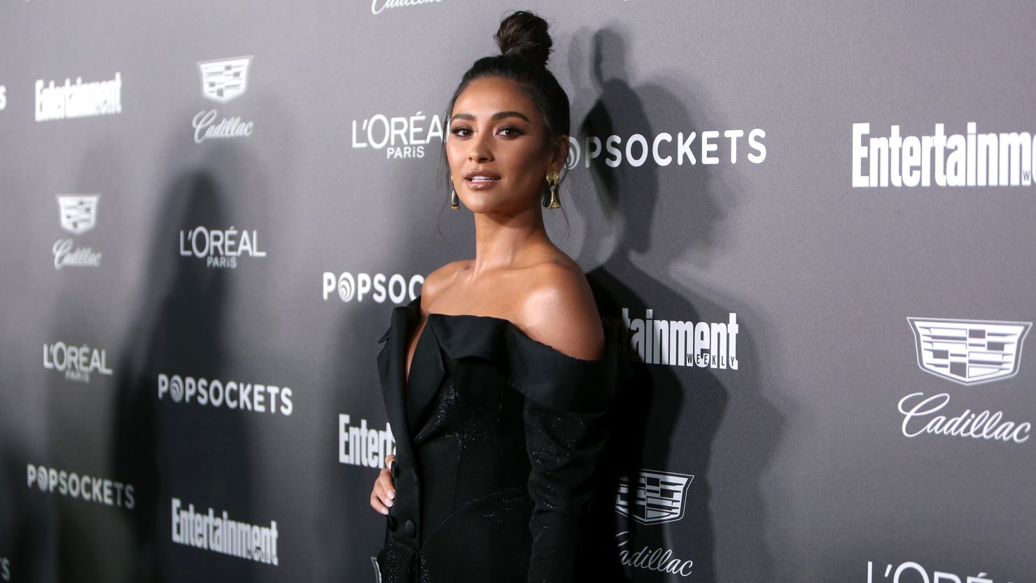 Actress Shay Mitchell announces her pregnancy, 6 months after revealing
