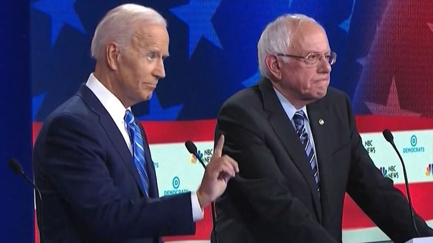 Decoding the many hand signals during the Dem debates | CNN Politics