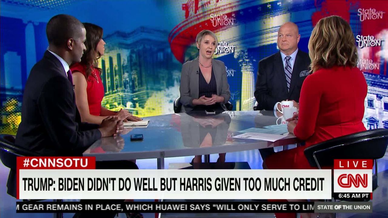 Urban No Fear Of Dems If They Continue To Be Crazy Cnn Politics Urban No Fear Of Dems If They Continue To Be Crazy Cnn Politics