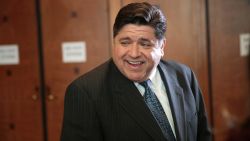 CHICAGO, IL - APRIL 12: Illinois gubernatorial candidate J.B. Pritzker attends the Idas Legacy Fundraiser Luncheon on April 12, 2018 in Chicago, Illinois. The luncheon helps support the Ida B. Wells Legacy Committee which works to develop progressive female African-American political candidates.  (Photo by Scott Olson/Getty Images)